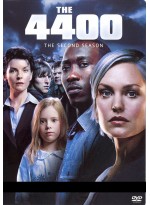 The 4400 Season 2 ปริศนาของผู้กลับมา DVD MASTER 8 แผ่นจบ บรรยายไทย